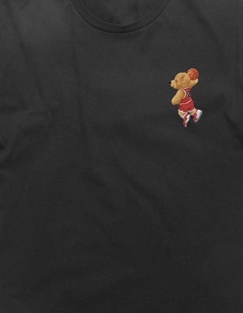 BEAR Basketball Dunk Unisex Tee Alternative Image