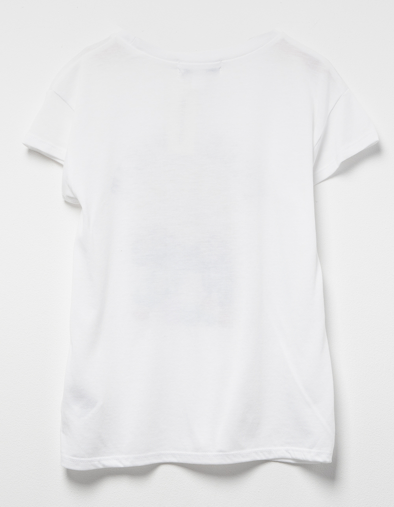 SUB_URBAN RIOT Spirit Girls Tee WHITE Tillys