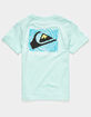 QUIKSILVER Twisted Little Boys Tee (4-7) image number 1