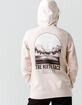 THE NORTH FACE Mountain Peace Womens Zip Hoodie image number 1