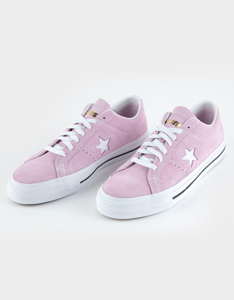 CONVERSE One Star Pro Suede Shoes image number 1