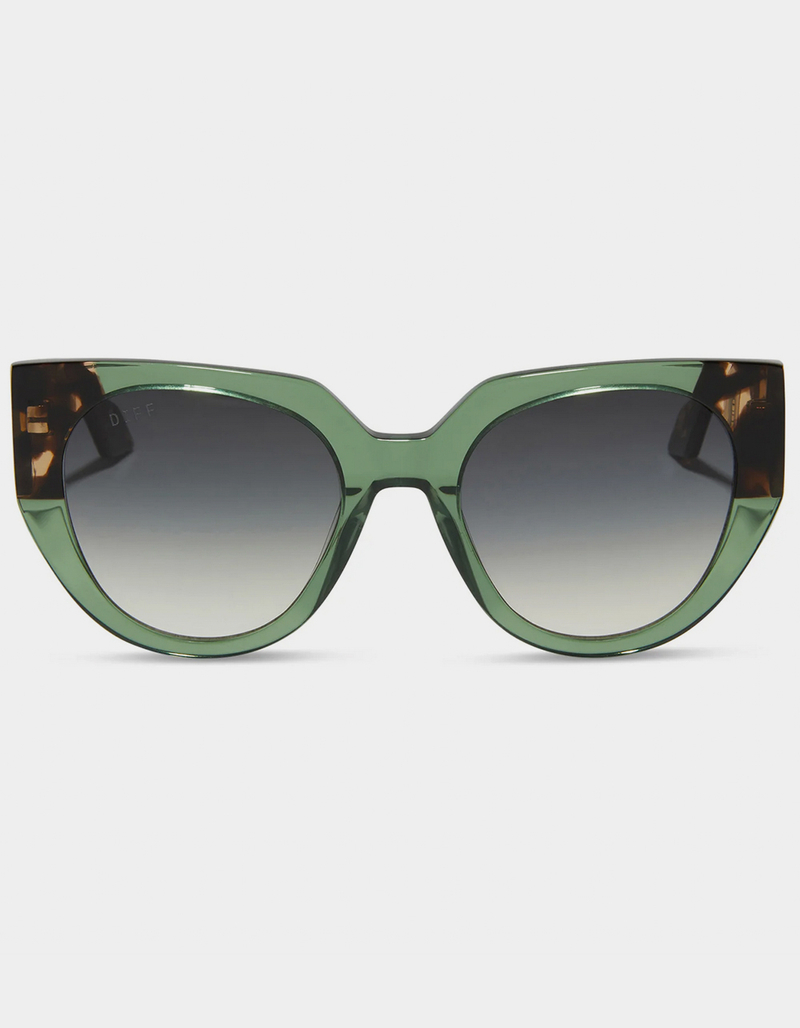 DIFF EYEWEAR Ivy Polarized Sunglasses image number 1