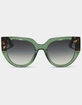 DIFF EYEWEAR Ivy Polarized Sunglasses image number 2