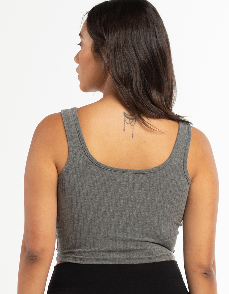 DESTINED Square Neck Womens Tank image number 6