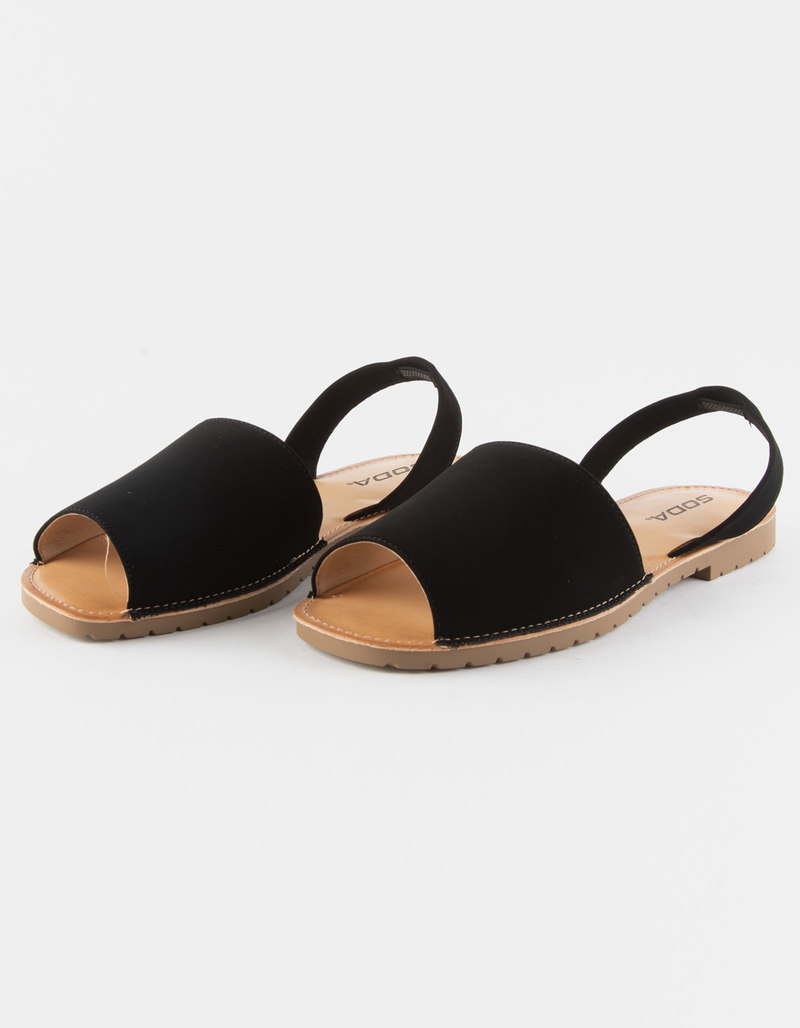 SODA Vinery Womens Sandals image number 0