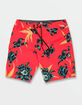 VOLCOM Polydactal Mens 19" Mod-Tech Boardshorts image number 1