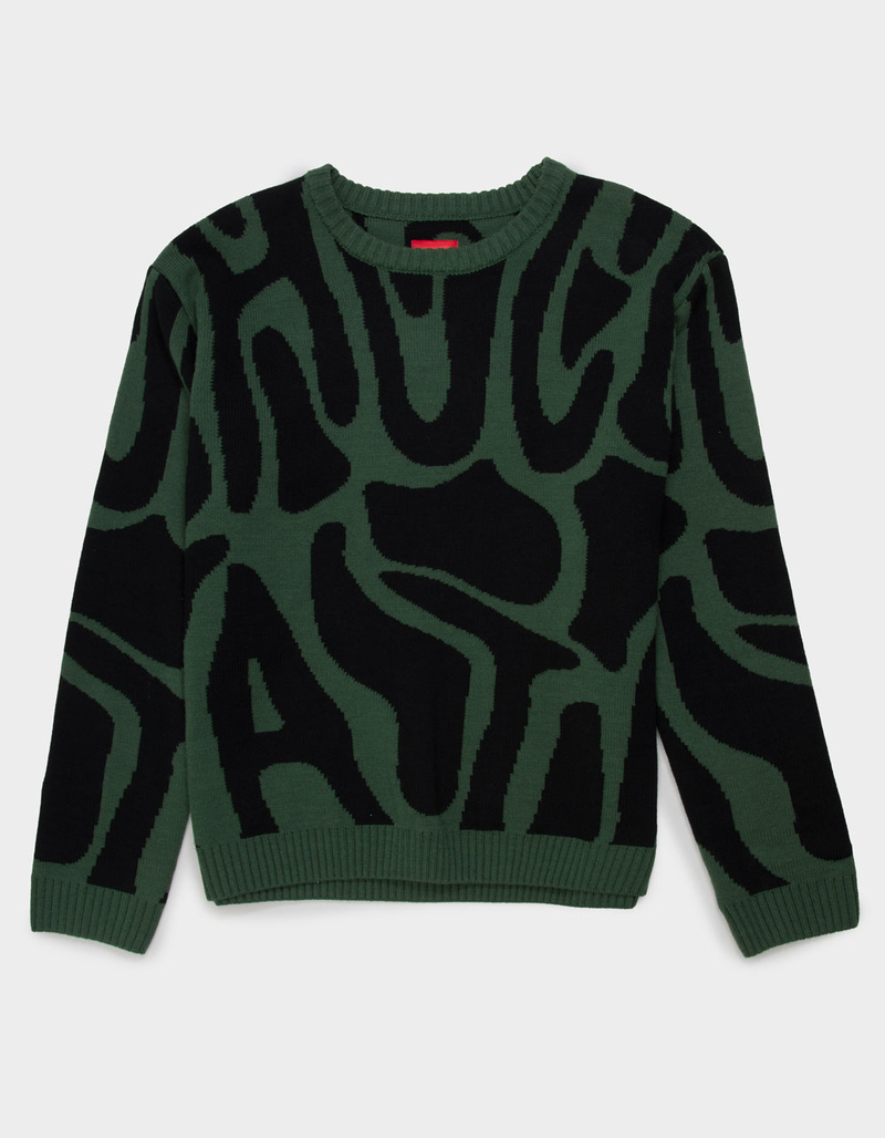 CHOCOLATE Emiliano Mens Sweater image number 0