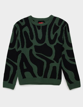 CHOCOLATE Emiliano Mens Sweater Primary Image