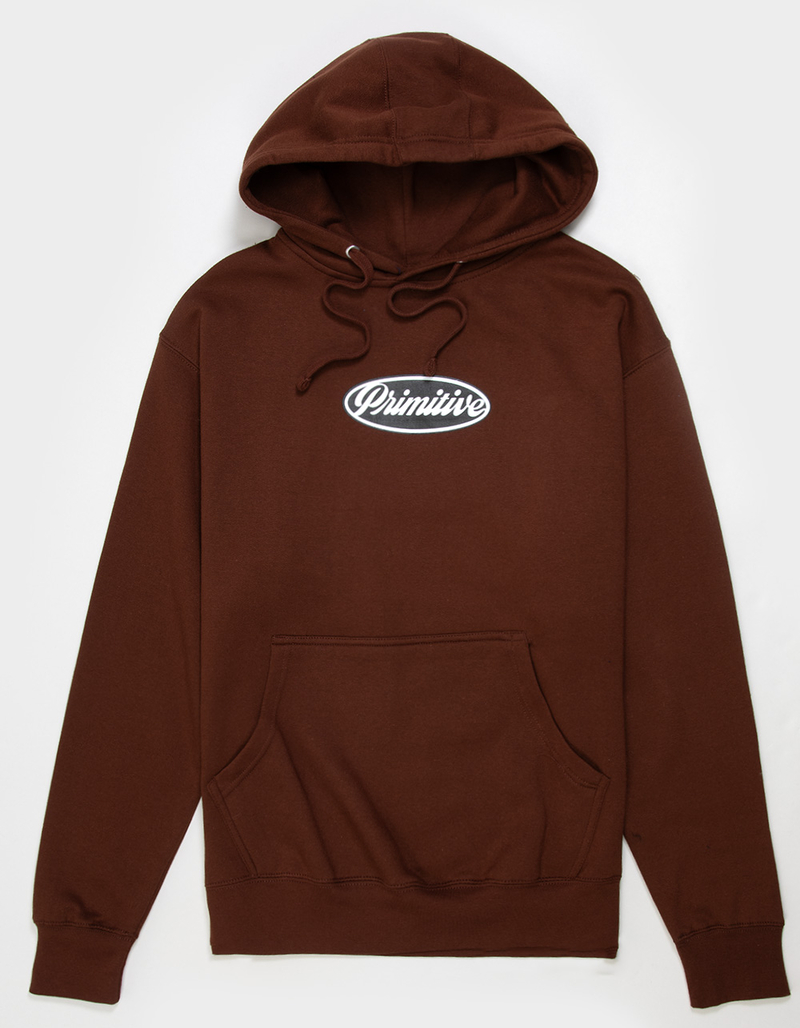 PRIMITIVE Luke Script Mens Hoodie  image number 0