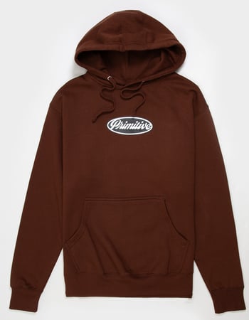 PRIMITIVE Luke Script Mens Hoodie  Primary Image