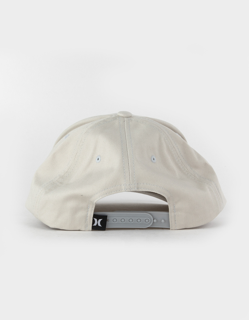 HURLEY Casper Mens Snapback Hat image number 2
