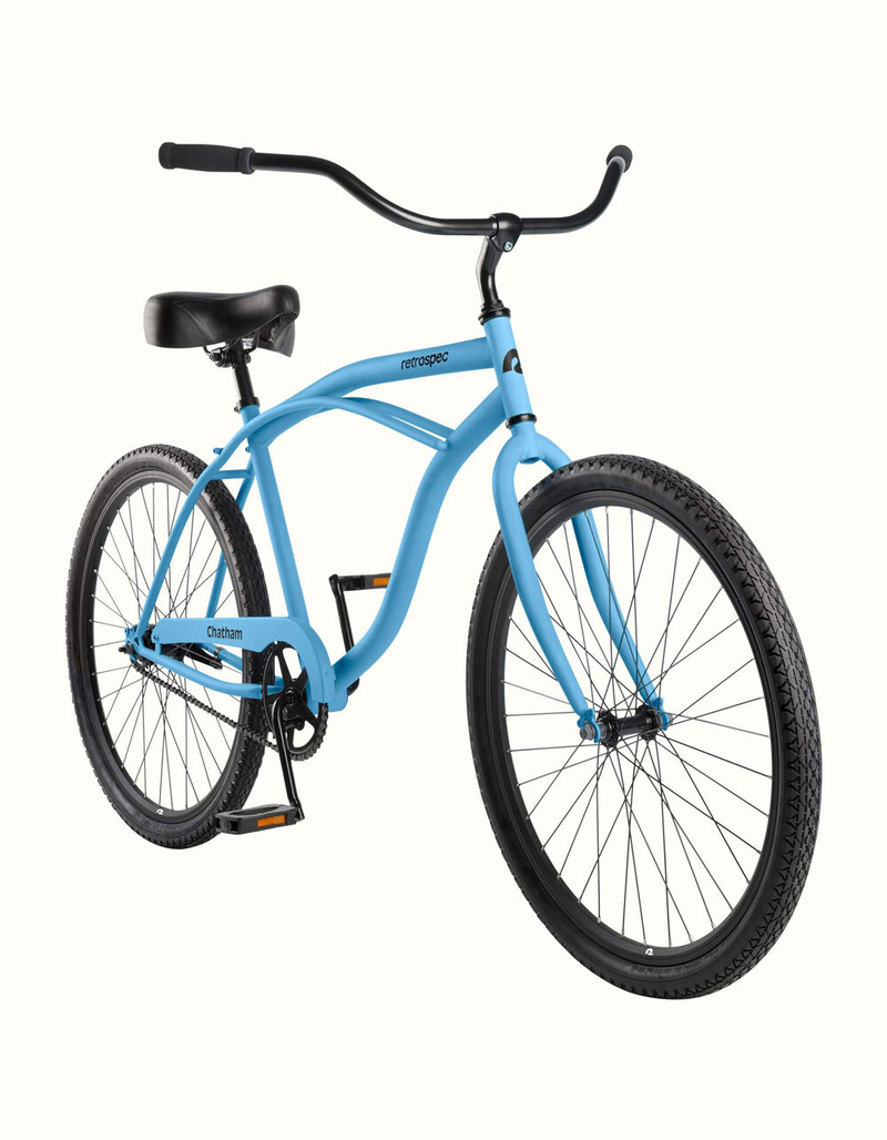 RETROSPEC Chatham 26" Beach Cruiser Bike image number 1