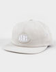 VANS Spray On Jockey Strapback Hat image number 1