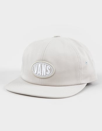 VANS Spray On Jockey Strapback Hat VANS Spray On Jockey Strapback Hat Primary Image
