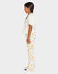 VOLCOM Bust A Groove Girls Flare Pants image number 7