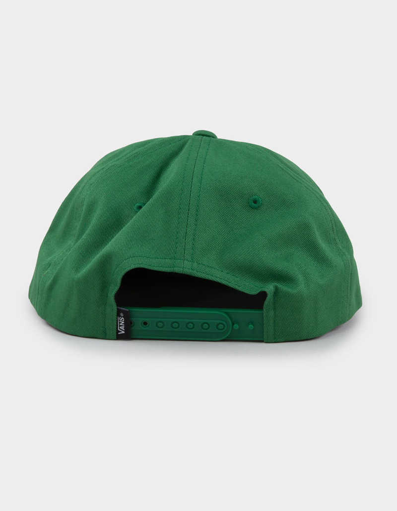VANS Captain Van Doren Snapback Hat image number 2