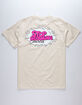 BORING LIFE CLUB Stop Dreaming Mens T-Shirt image number 1