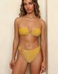 DIPPIN' DAISY'S Dive In Super Cheeky Bikini Bottoms image number 1