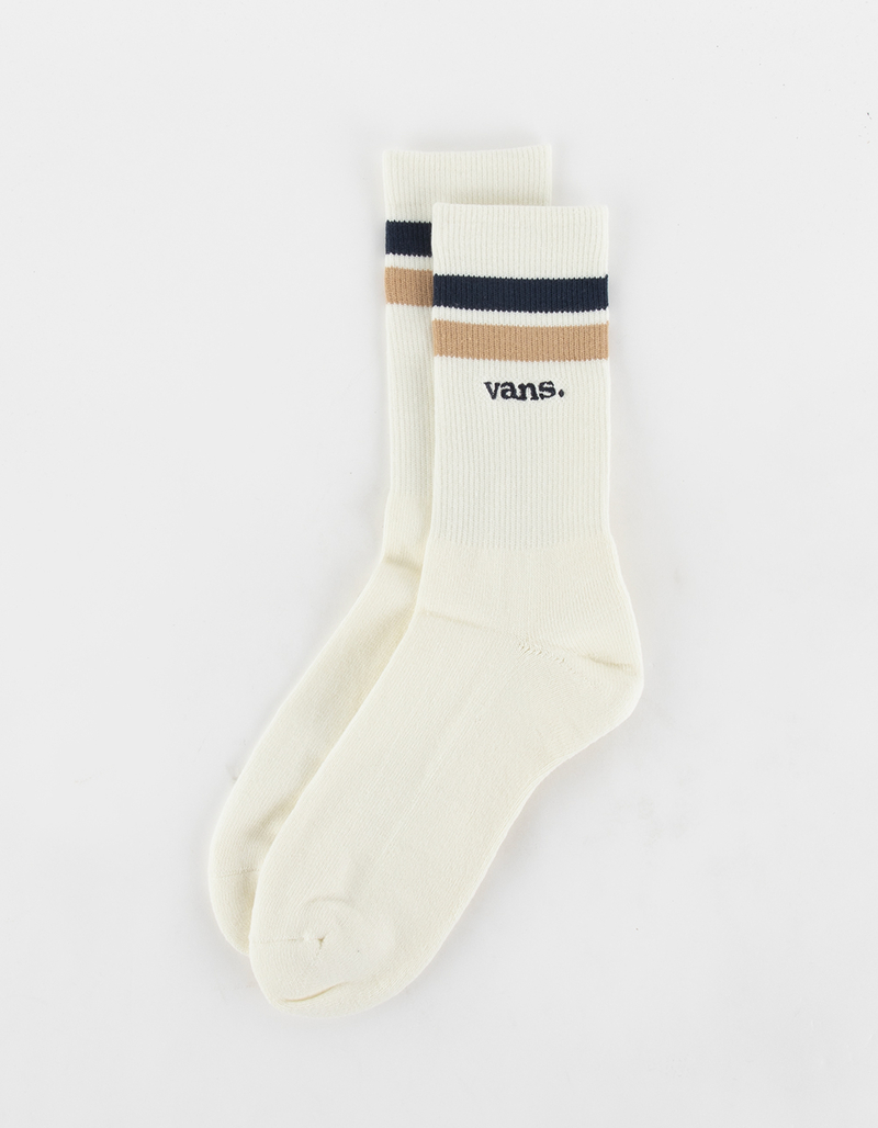 VANS 66 Stripe Mens Crew Socks image number 0