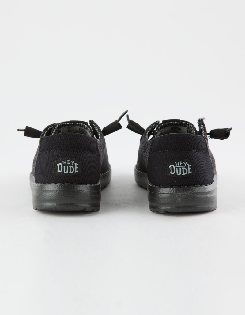 HEY DUDE Wendy Stretch Mesh Womens Slip On Shoes image number 3