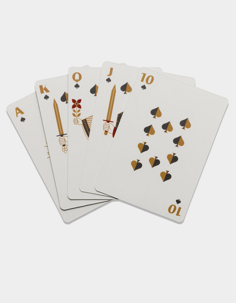 DESIGNWORKS INK Playing Cards image number 1