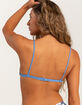 ROXY Archive Roxy Fixed Triangle Bikini Top image number 3
