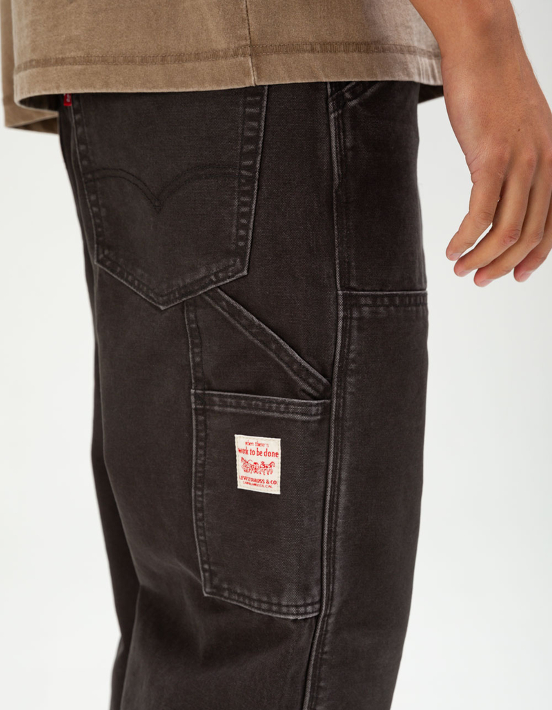 LEVI'S 568 Loose Straight Double-Knee Mens Pants image number 13