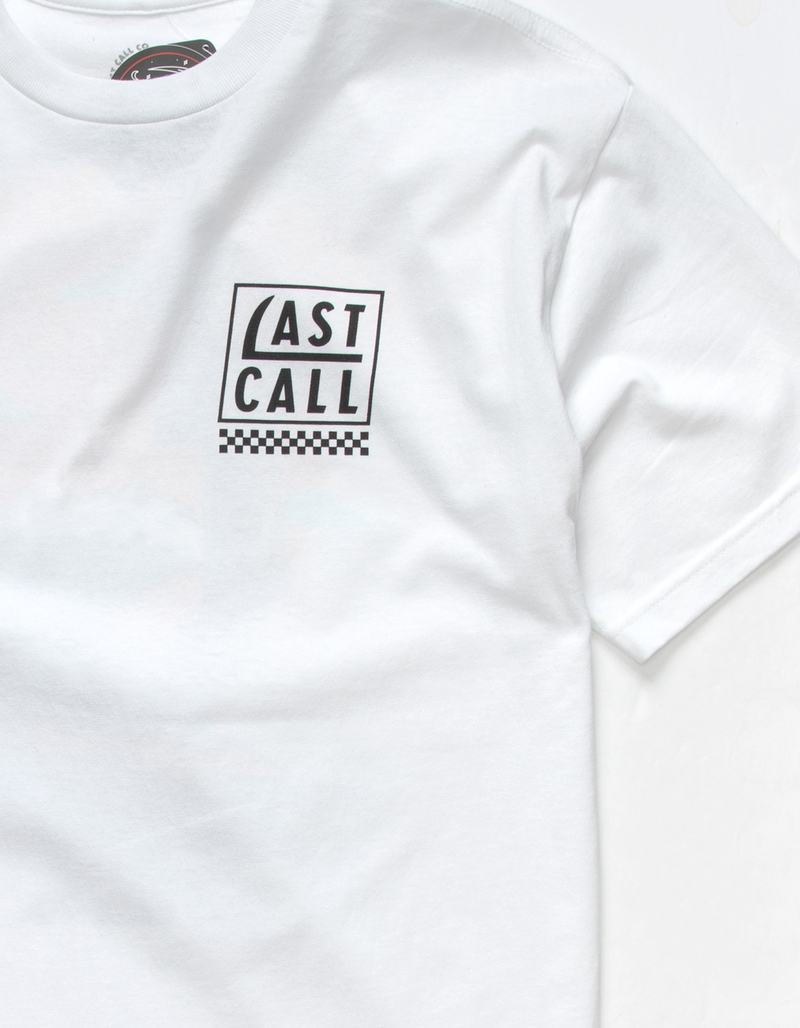LAST CALL CO. Endless Bummer Mens Tee image number 3