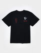 OATH & HONOR Ninth Circle Mens Boxy Tee image number 2