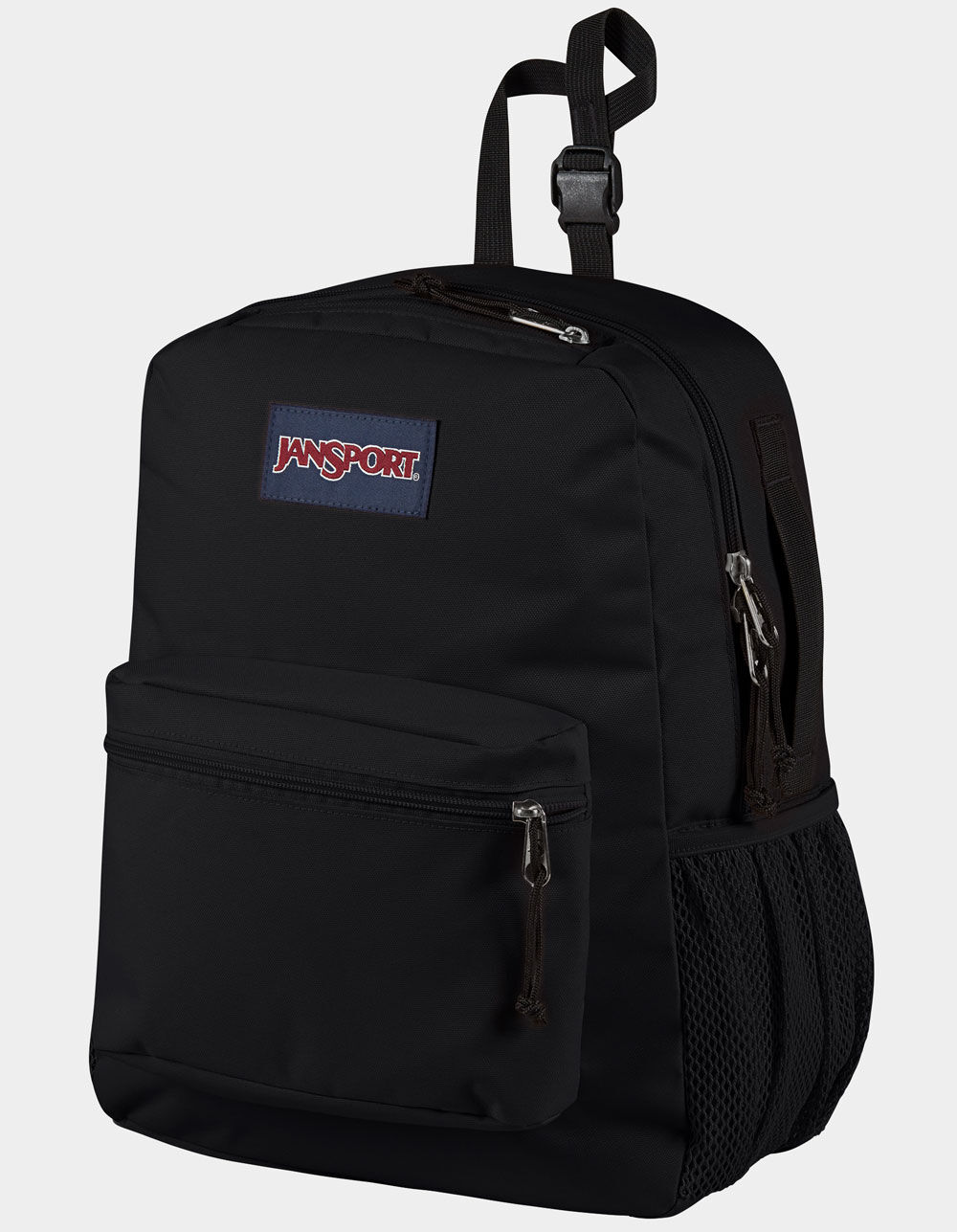 JANSPORT Central Adaptive Backpack - BLACK - ONE SIZE | Tillys