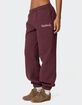 EDIKTED Sasha Bow Detail Sweatpants image number 3