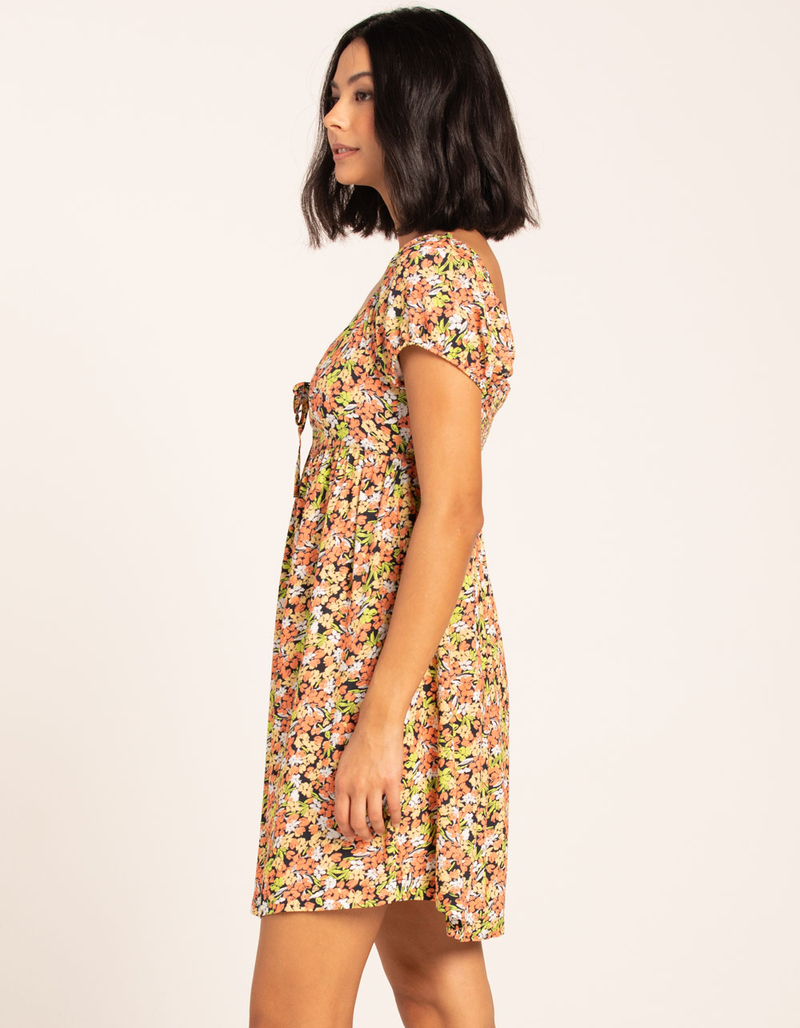 ROXY Crystal Bay Womens Dress image number 1