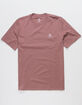 CONVERSE Go-To Embroidered Star Mens Tee image number 1