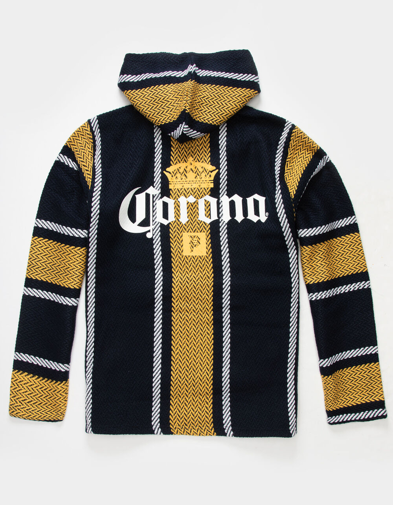 PRIMITIVE x Corona Heritage Cerveza Baja Hoodie image number 0