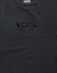 VANS Washed Vans Embroidered Mens Tee image number 2