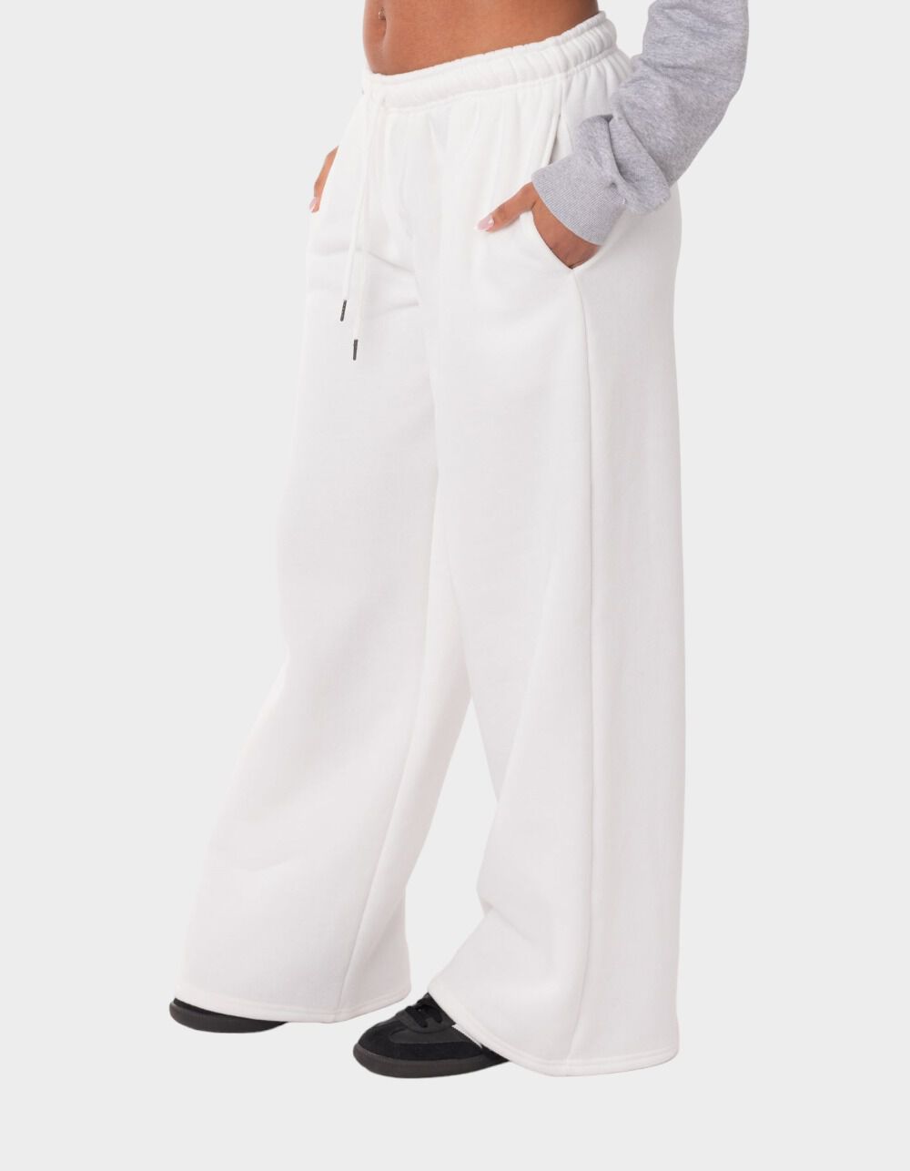 Kidill 23AWワイドスウェットパンツWide Sweat Pants