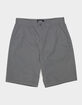 RSQ Mens Longer Chino Shorts image number 5