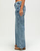 WRANGLER Low Rise Womens Baggy Jeans image number 3