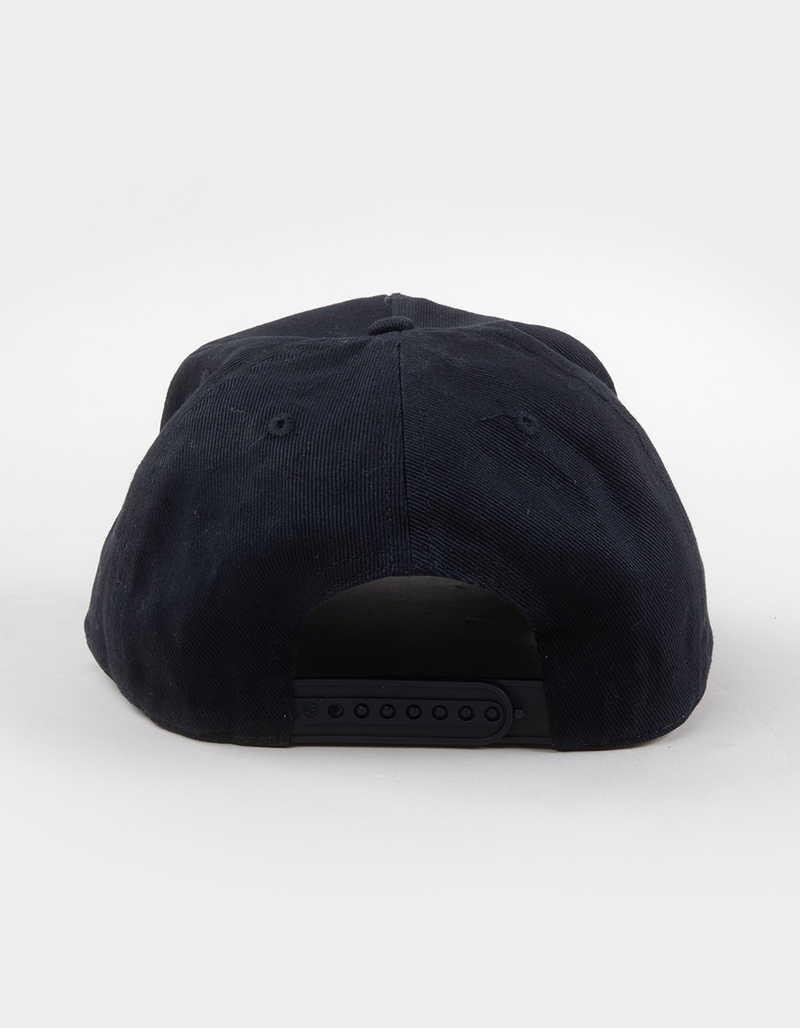 47 BRAND Houston Astros Pomona '47 Hitch Snapback Hat image number 2