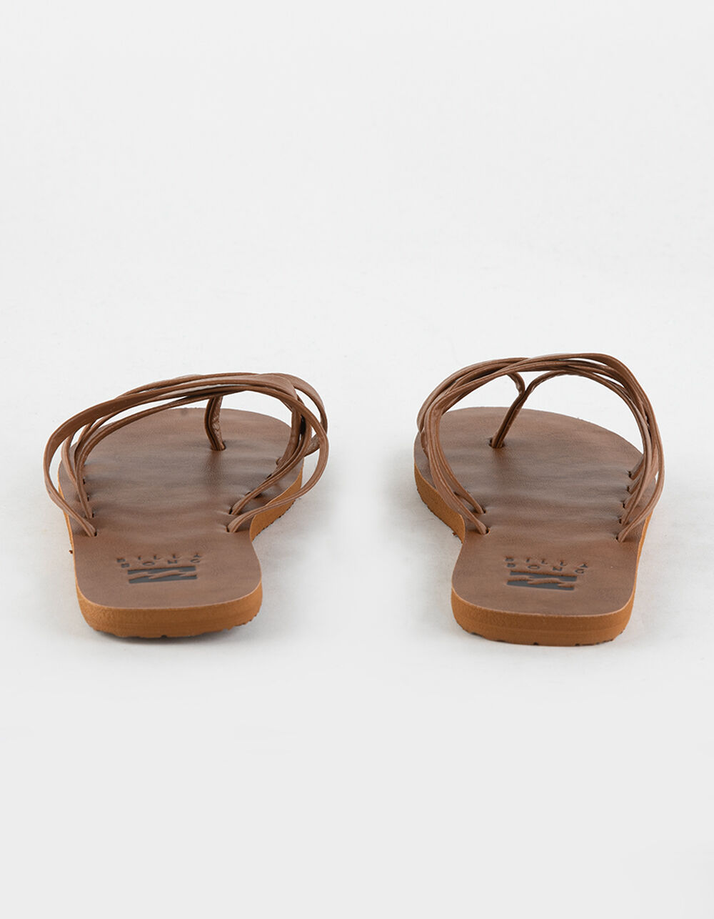 BILLABONG Addison Womens Thong Sandals - COGNAC | Tillys