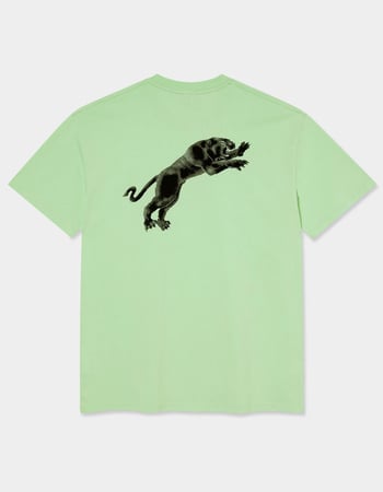 POLAR SKATE CO. Tape And Panther Mens Tee Primary Image