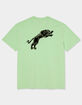 POLAR SKATE CO. Tape And Panther Mens Tee image number 1