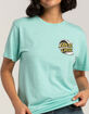 SANTA CRUZ Wave Dot Womens Boyfriend Tee image number 3
