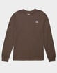 THE NORTH FACE Evolution Simple Dome Mens Long Sleeve Tee  image number 1