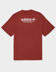 ADIDAS Logo Mens Tee image number 1