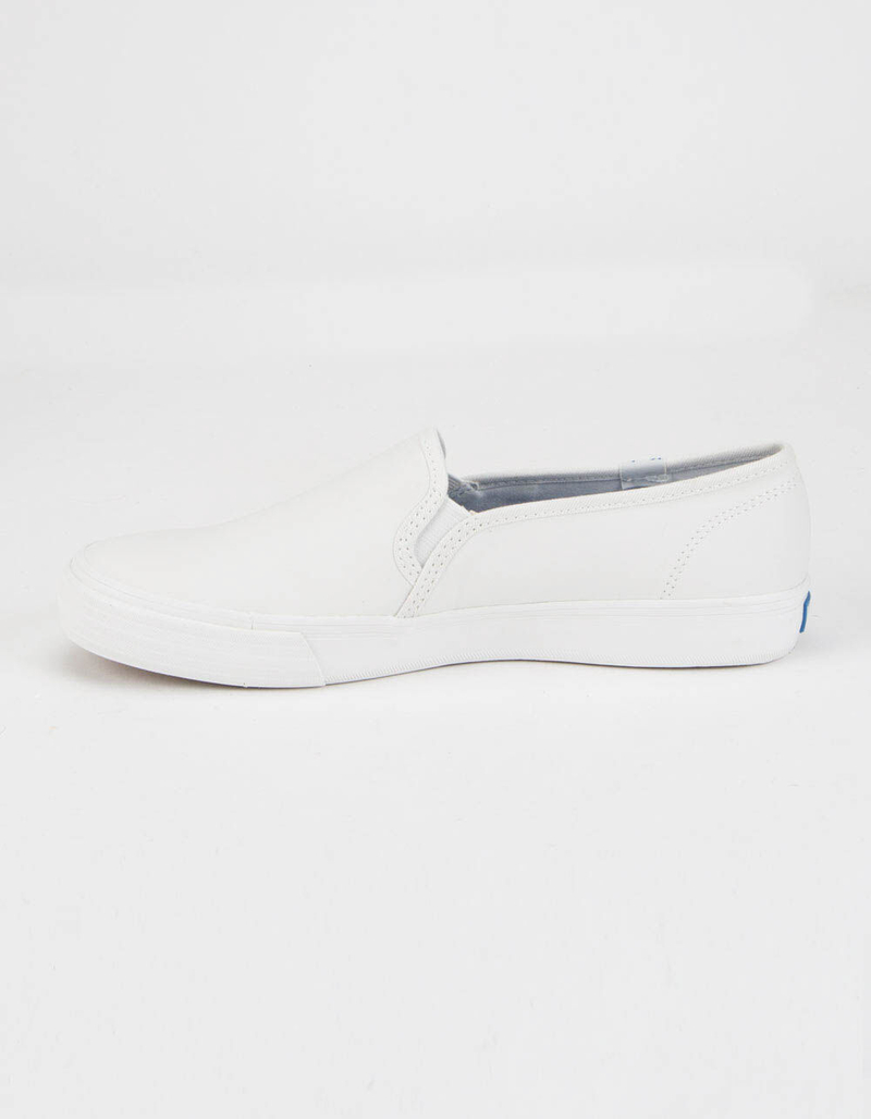 Zapatillas Keds Double Decker Mujer - Color Gris | Tallaje 35.5 EU | Sin Cordones Y Supercómodas