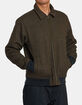 RVCA Pisco Mens Zip-Up Jacket image number 5