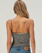 TILLYS Womens Striped Cami image number 4