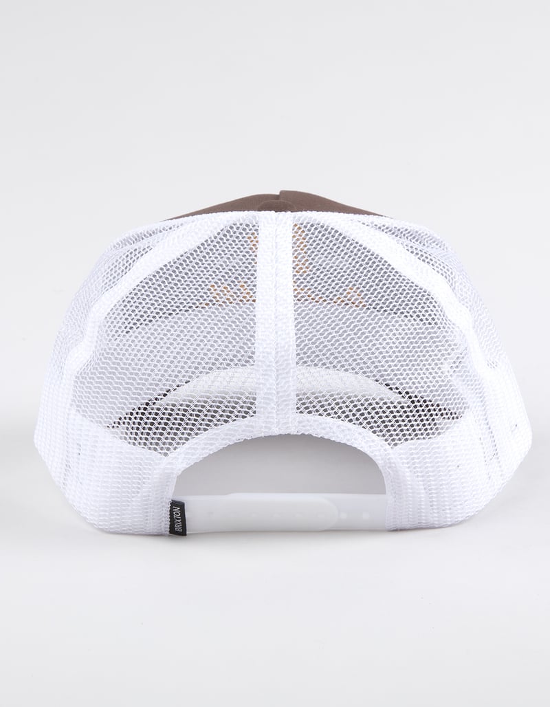 BRIXTON Tolman Trucker Hat image number 2
