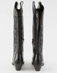 COCONUTS by Matisse Agency Womens Western Boots image number 4